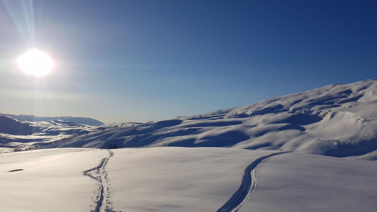 Mlodge - The Mountain Lodge ซงดาล ภายนอก รูปภาพ
