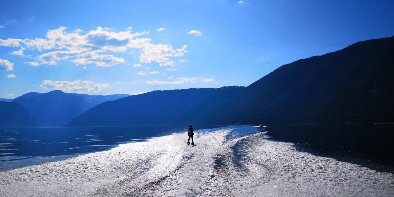 Mlodge - The Mountain Lodge ซงดาล ภายนอก รูปภาพ