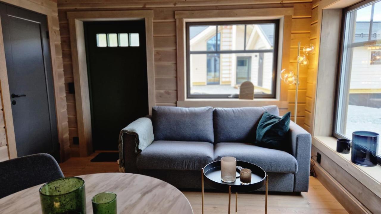 Mlodge - The Mountain Lodge ซงดาล ภายนอก รูปภาพ