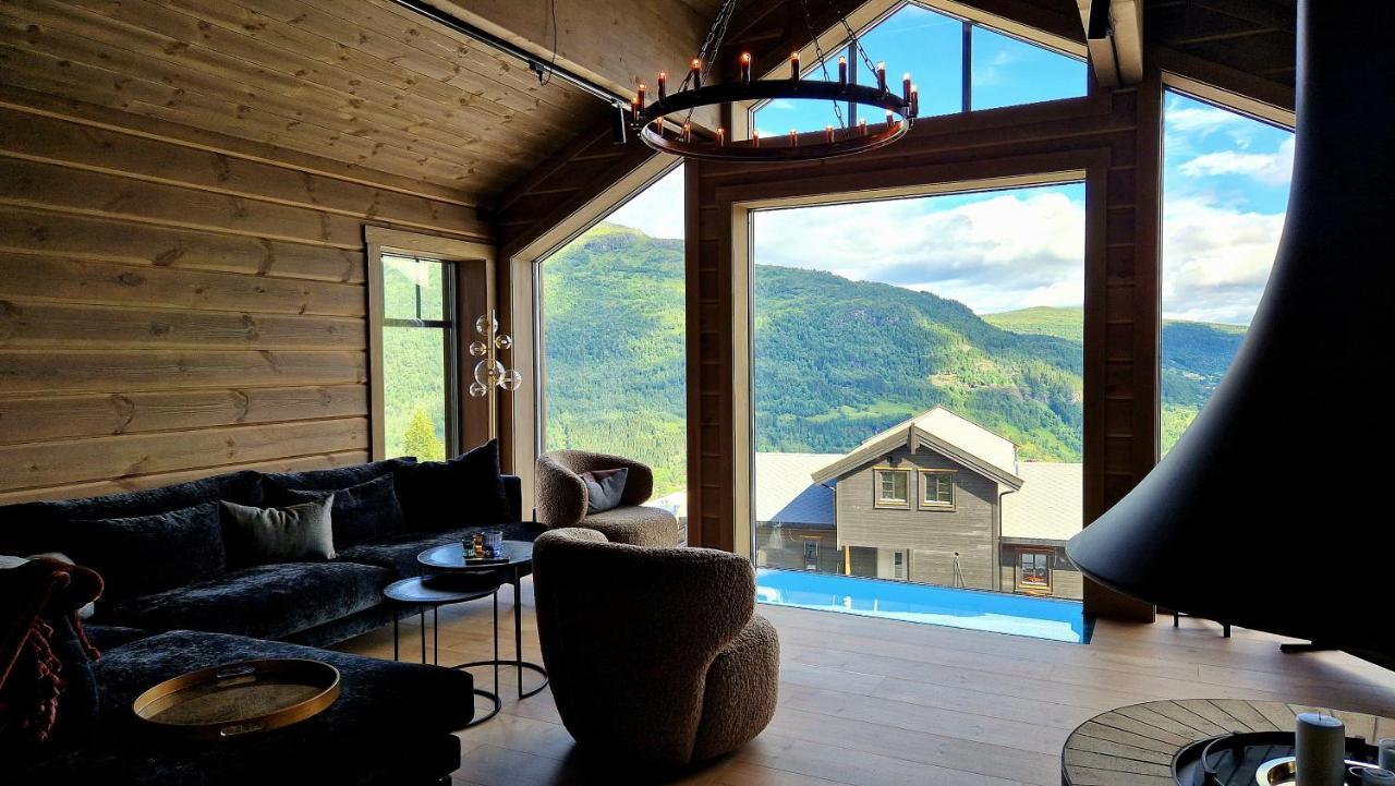 Mlodge - The Mountain Lodge ซงดาล ภายนอก รูปภาพ