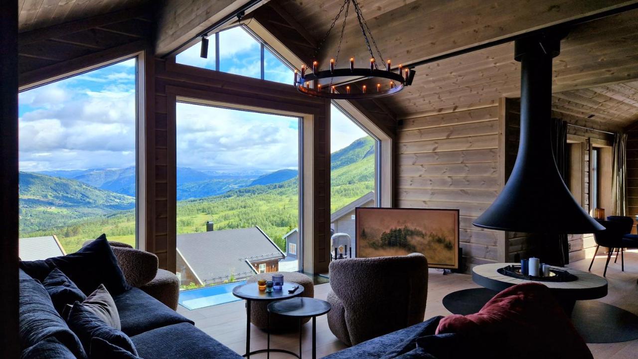 Mlodge - The Mountain Lodge ซงดาล ภายนอก รูปภาพ