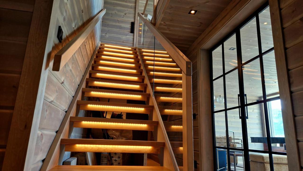Mlodge - The Mountain Lodge ซงดาล ภายนอก รูปภาพ