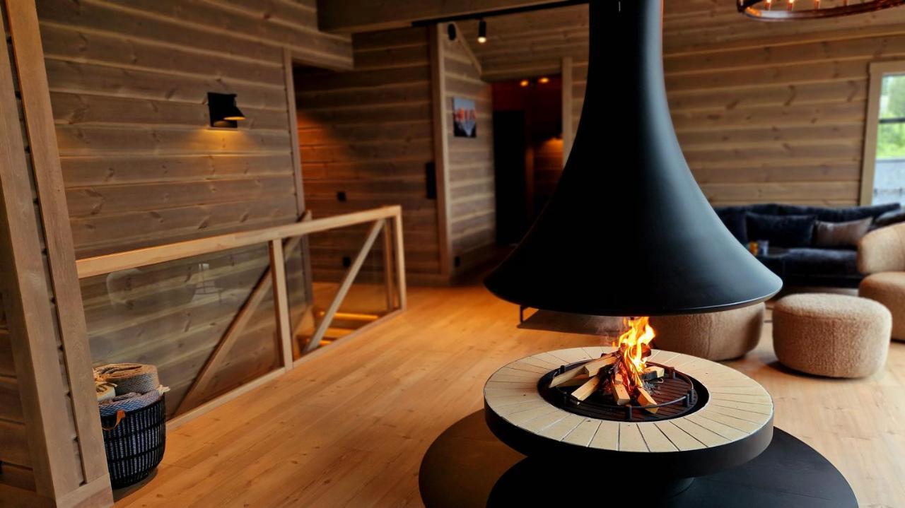 Mlodge - The Mountain Lodge ซงดาล ภายนอก รูปภาพ