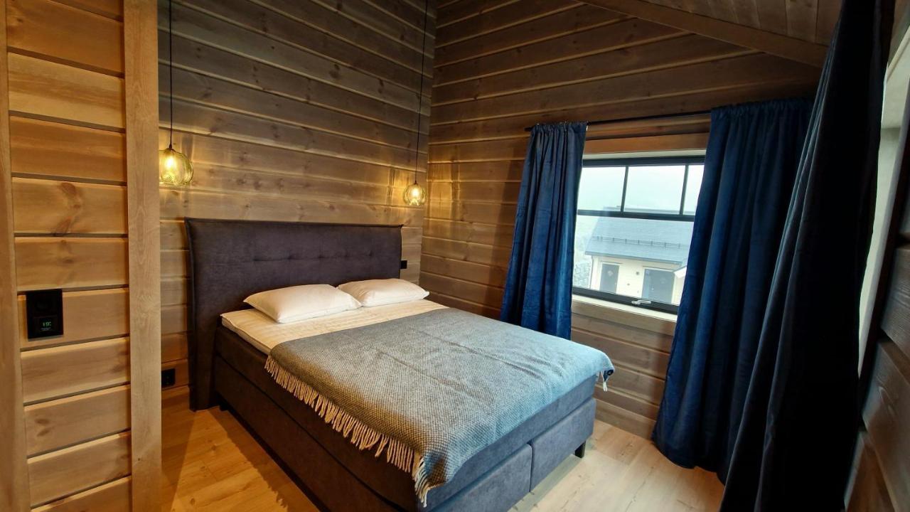 Mlodge - The Mountain Lodge ซงดาล ภายนอก รูปภาพ