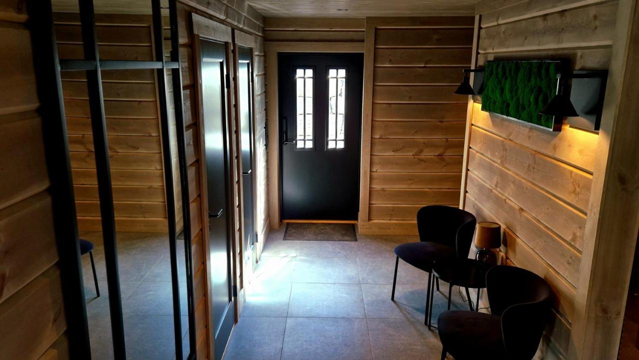 Mlodge - The Mountain Lodge ซงดาล ภายนอก รูปภาพ