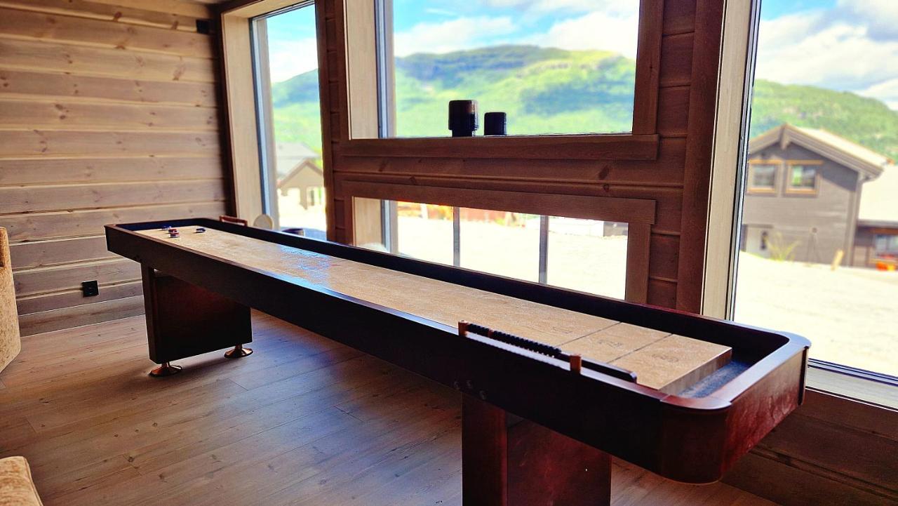 Mlodge - The Mountain Lodge ซงดาล ภายนอก รูปภาพ